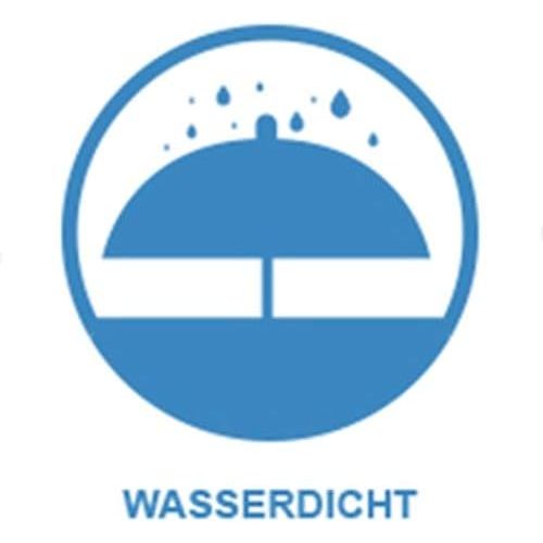 180x200cm - Épaissi Imperméable à L'eau Et Résistant à La Moisissure Imprimé Rideau De Douche Rid