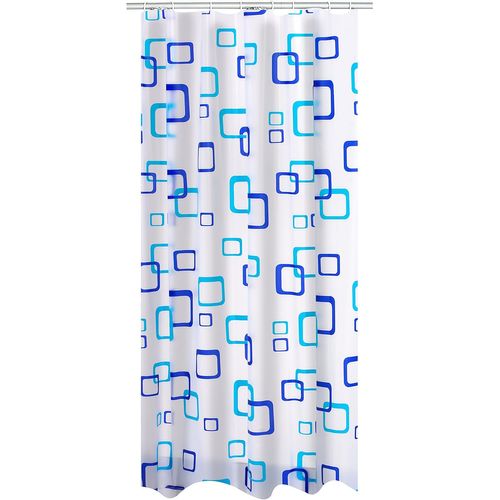 180x200cm - Épaissi Imperméable à L'eau Et Résistant à La Moisissure Imprimé Rideau De Douche Rid