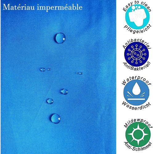 120 X 180 Cm-rideau Douche Blanc Avec Crochet Rideau Douche Bambou Fleuri Rose，rideau Douche