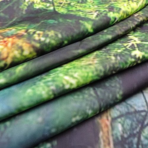 Rideau De Douche Imperméable à La Moisissure Forest Sunshine 180 X 180 Cm En Tissu Antibactérien