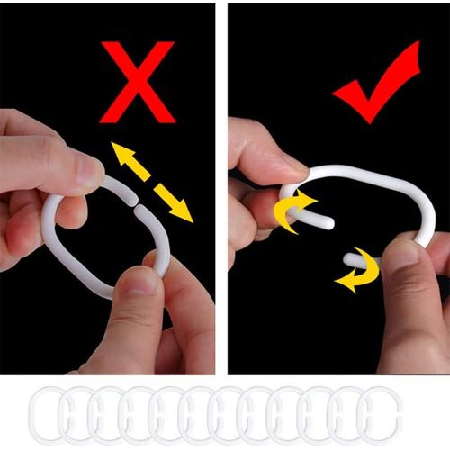 180*180cm Rideau De Douche Imperméable Avec Crochets Cerf De Noël , Haute Qualité, Anti-moisissu