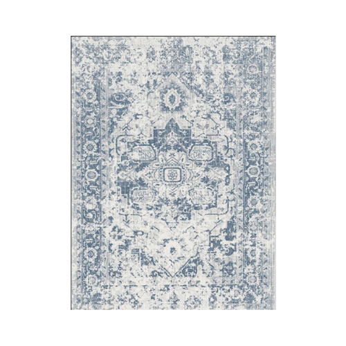 Tapis De Salon 120x40 Cm - Bleu