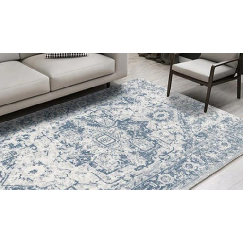 Tapis De Salon 120x40 Cm - Bleu