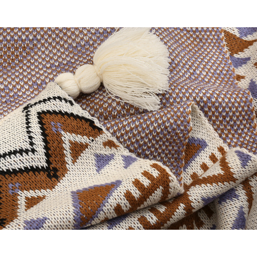 Plaid Doux 127x152 Cm