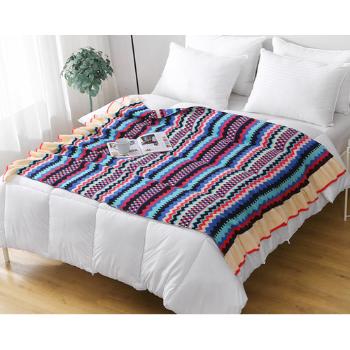 Plaid Tricotée 130x170cm