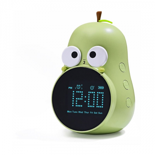 Réveil Multifonctionnel, Mini Programme Pour Étudiants, Horloge Électronique, Mignon, Cadeau