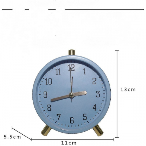 (blanc) Réveil Hug Duck Veilleuse Avec Heure Horloge Électronique Rechargeable Créative