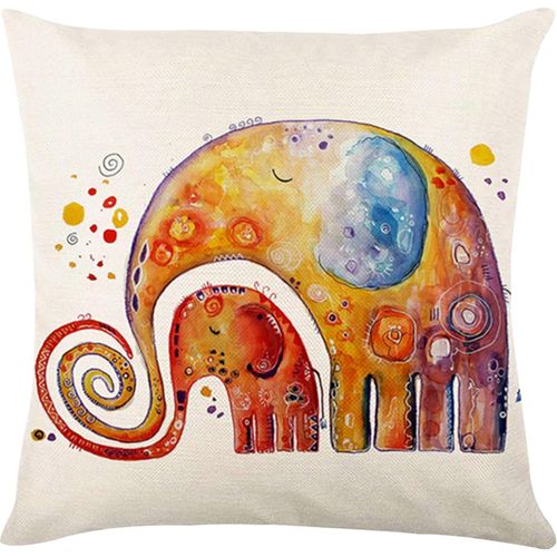 4pcs Housse De Coussin, Housse Coussin 45x45 Housses De Coussin Taie D'oreiller Décoratif