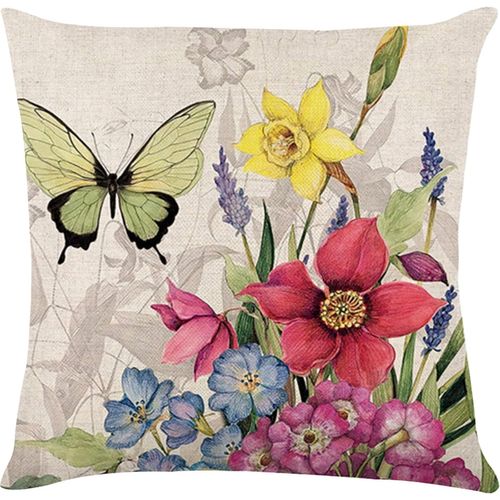 4pcs Housse De Coussin, Housse Coussin 45x45cm Housses De Coussin Taie D'oreiller