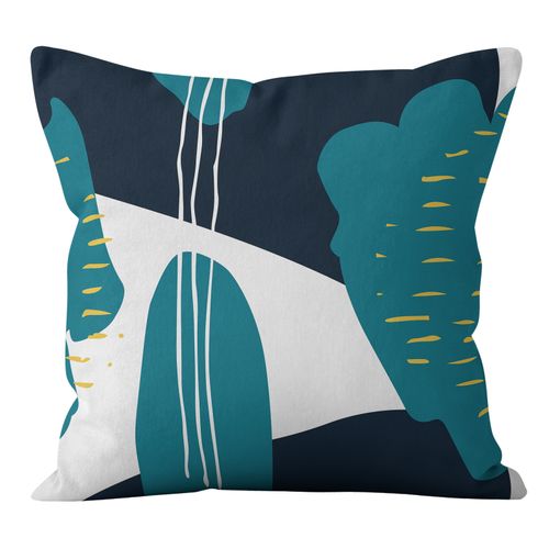 Lot De 4 Housse De Coussin, Housse Coussin 45x45cm Housses De Coussin Taie D'oreille