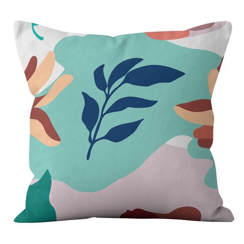 Lot De 4 Housse De Coussin, Housse Coussin 45x45cm Housses De Coussin Taie D'oreille