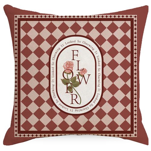 Lot De 4 Housse De Coussin, Housse Coussin 45x45cm Housses De Coussin Taie