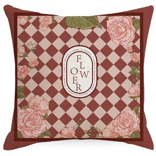 Lot De 4 Housse De Coussin, Housse Coussin 45x45cm Housses De Coussin Taie