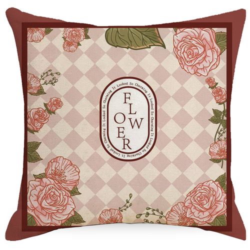 Lot De 4 Housse De Coussin, Housse Coussin 45x45cm Housses De Coussin Taie