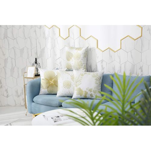 Taie D'oreiller 45x 45cm, Housse De Coussin Canapé Moderne Magnifiques Housses Coussins