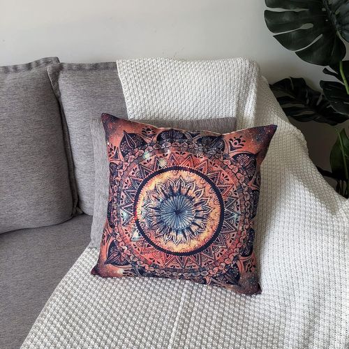 Lot De 4 Housses De Coussin Décoratif Canapé Taie D'oreiller Décoration Pour Chambre, Canapé, Ch