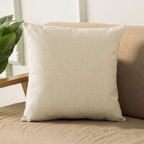 Lot De 4 Housses De Coussin Décoratif Canapé Taie D'oreiller Décoration Pour Chambre, Canapé, Ch