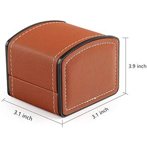 Boîte à Montres En Cuir, Coffret à Montres,boîte Antichoc à Montre,présentoir