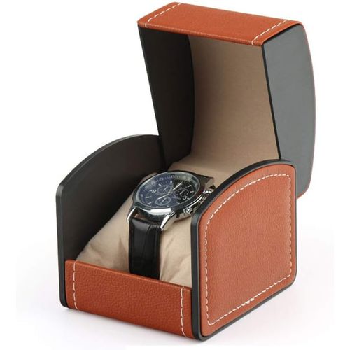 Boîte à Montres En Cuir, Coffret à Montres,boîte Antichoc à Montre,présentoir