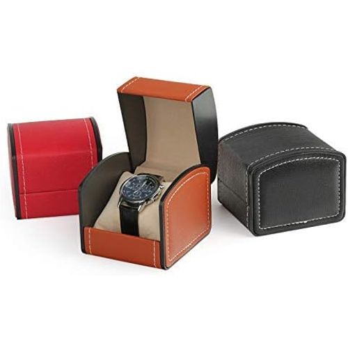 Boîte à Montres En Cuir, Coffret à Montres,boîte Antichoc à Montre,présentoir
