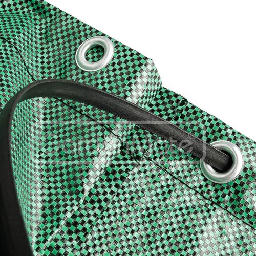 2x Sacs Poubelles Indéchirables De 272 L Pour L'élimination Des Feuilles