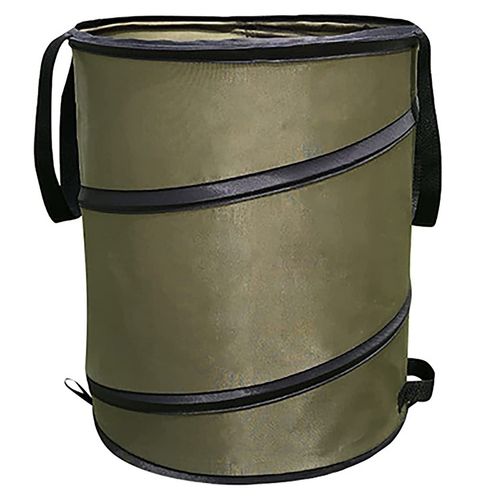 1 Pack De Sacs Poubelles Robustes 37 Litres 35 X 40 Cm De Diamètre, Sacs Poubelles Réutilisables