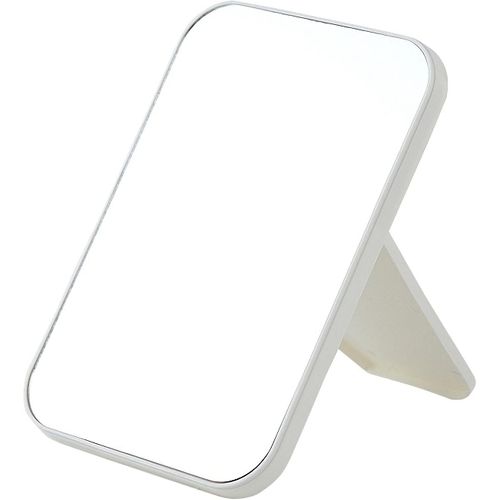 Miroir Super HD Table Miroir Support Pliable Conçu Maquillage Miroir Mains Libres Portable