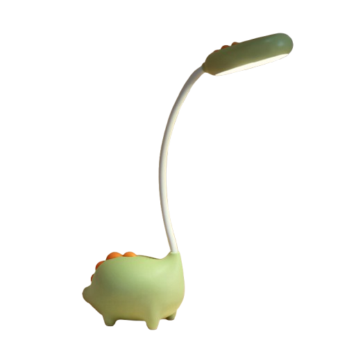 Lampe De Bureau LED Dinosaure Rechargeable USB Tactile 3 Modes
