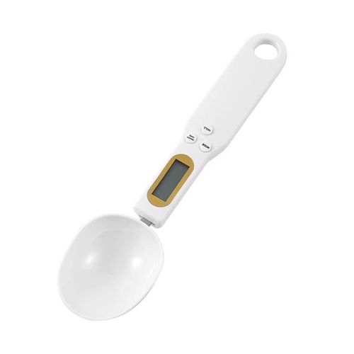 Cuillère Doseuse Numérique 500g / 0,1g, Cuillère Doseuse Multifonctionnelle Pour La Cuisine