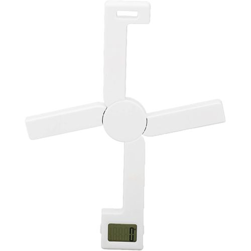 Balance De Cuisine Numérique Pliable En Forme De X Avec Écran LCD Pliable