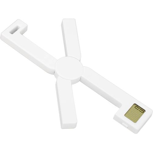 Balance De Cuisine Numérique Pliable En Forme De X Avec Écran LCD Pliable