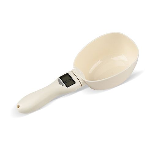 Balance Numérique Avec Écran LCD Pour Aliments De Cuisine, Café, Nourriture Pour Chiens Et Chats