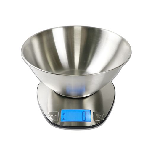 Balance De Cuisine Électronique Multifonctionnelle Jusqu'à 5 Kg