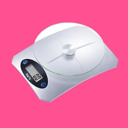 Balance De Cuisine Électronique Domestique Balance De Cuisine En Verre 5 Kg