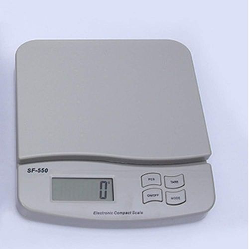 Balance Électronique Multifonctionnelle Pour Cuisine Et Maison 20 Kg 1 G