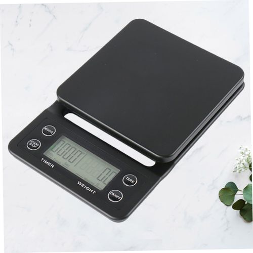 Balance De Cuisine Électronique Balance Électronique Multifonctionnelle 0,1 G 3 Kg