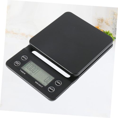 Balance De Cuisine Électronique Balance Électronique Multifonctionnelle 0,1 G 3 Kg