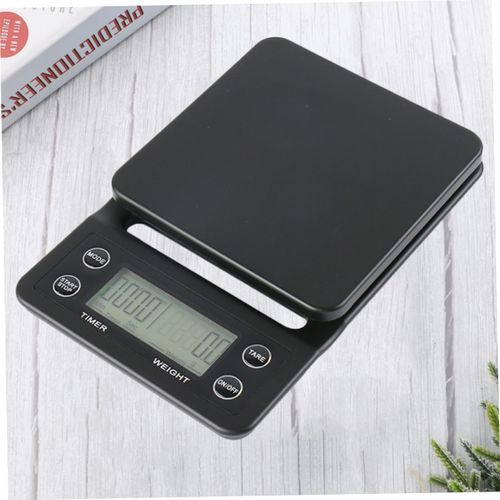 Balance De Cuisine Électronique Balance Électronique Multifonctionnelle 0,1 G 3 Kg