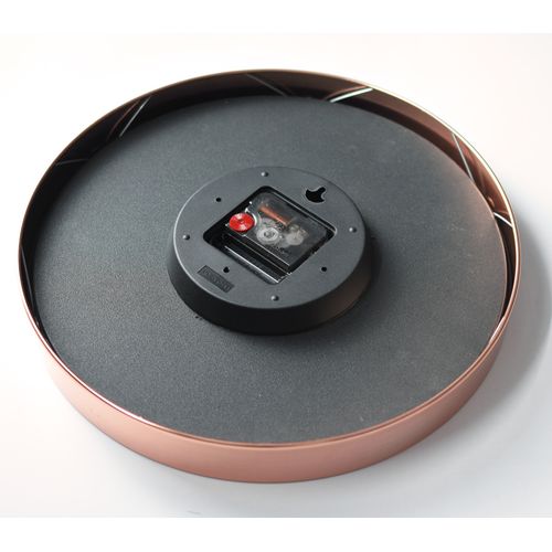 12 Inch Green Minimalist Quartz Wall Clock For Living R