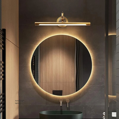 Éclairage De Miroir Rétro Européen 220-240v/3000k