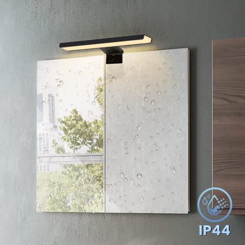 Source Lumineuse LED, Lumière Blanche, Luminance Neutre 4000k, 5w, 650lm, Ip44, 300mm