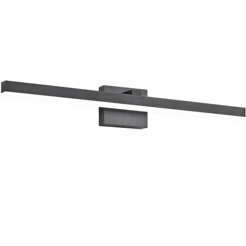 Lampe LED 12 W, Lumière Blanche 6000 K 50 Cm Foncée (sans Interruption)