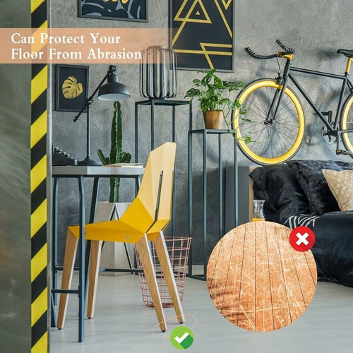 50 Embouts Ronds Pour Tube De Chaise, Protecteurs De Pieds De Chaise, Embouts D'entrée Ronds (19 Mm)