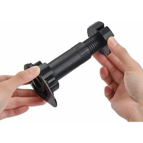 Lot De 24 Pieds D'armoire En Plastique Pour Meubles De Cuisine, Armoires Et Canapés