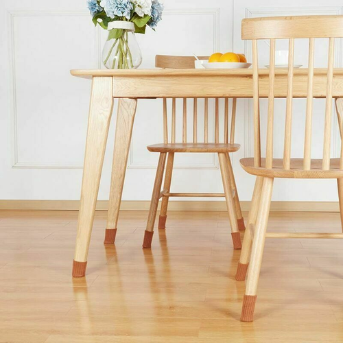 Lot De 24 Chaussettes Antidérapantes Pour Pieds De Chaise Pour Éviter Les Rayures