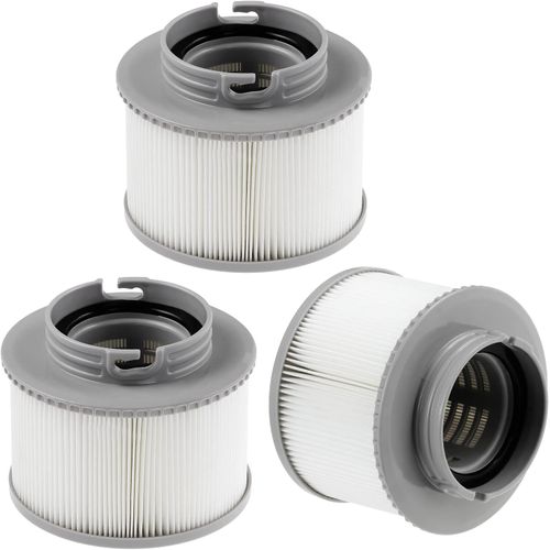 3 Pièces Filtre Pour Mspa Fd2089, Cartouche Filtrante Mspa
