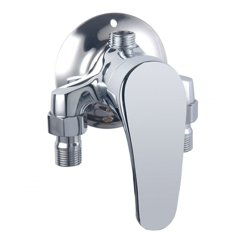 Robinet De Douche Apparent Douche Triangulaire Chauffe-eau Solaire
