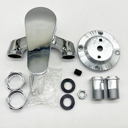 Robinet De Douche Apparent Douche Triangulaire Chauffe-eau Solaire