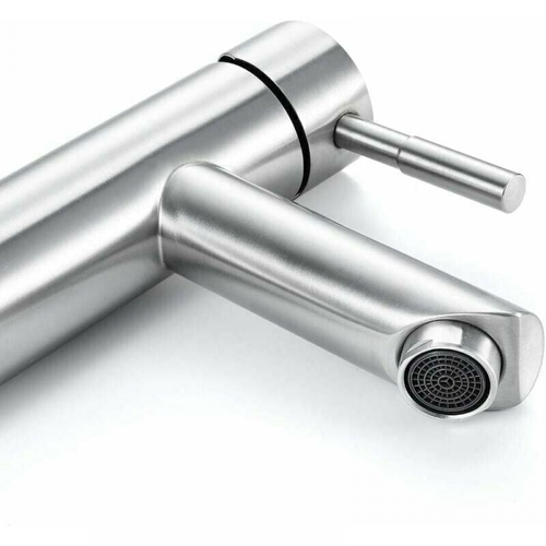 Robinet De Salle De Bain 1 Pièce, Robinet D'évier Dédié à L'eau Froide, Robinet