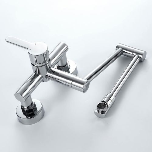 Robinet De Cuisine Mural, Robinet De Cuisine, Robinet D'évier Pivotant